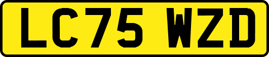 LC75WZD