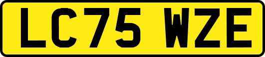 LC75WZE