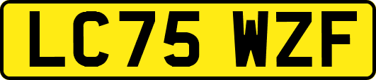 LC75WZF