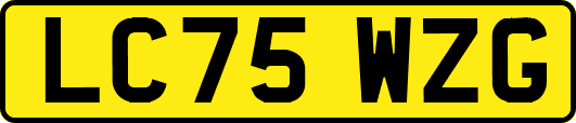 LC75WZG