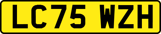 LC75WZH