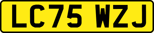 LC75WZJ