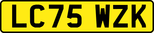 LC75WZK