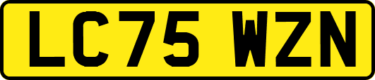 LC75WZN
