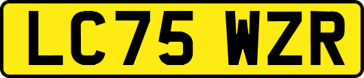 LC75WZR