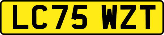 LC75WZT