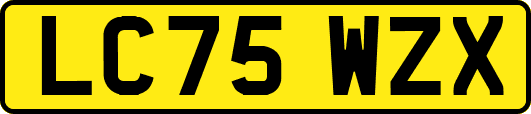 LC75WZX