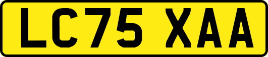 LC75XAA