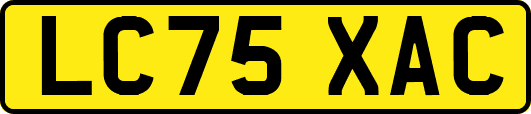 LC75XAC
