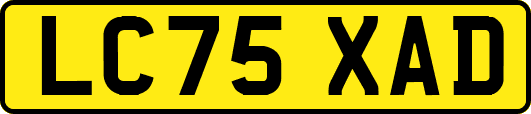 LC75XAD