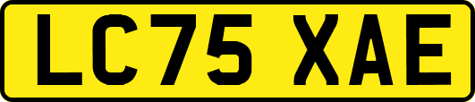LC75XAE