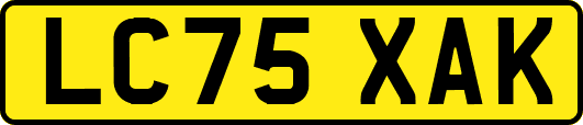 LC75XAK