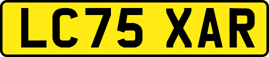 LC75XAR