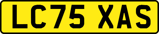 LC75XAS