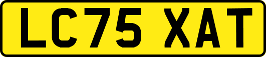 LC75XAT