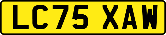 LC75XAW