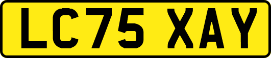 LC75XAY