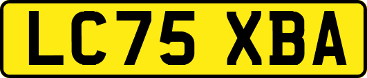 LC75XBA