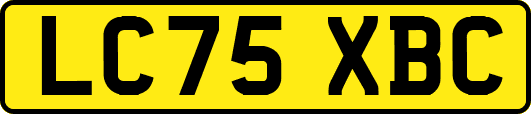 LC75XBC