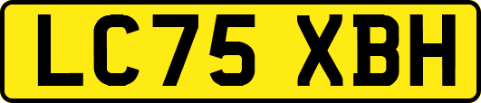 LC75XBH