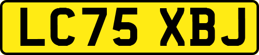 LC75XBJ