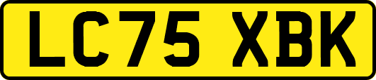 LC75XBK