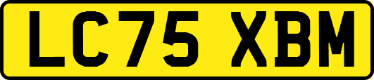LC75XBM