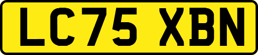 LC75XBN