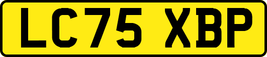 LC75XBP
