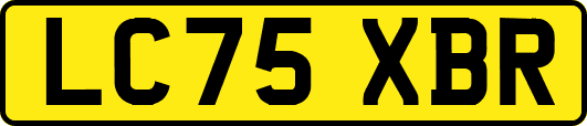 LC75XBR