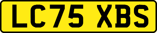LC75XBS