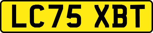 LC75XBT