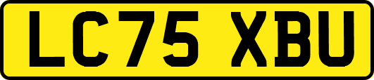LC75XBU