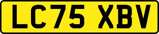 LC75XBV