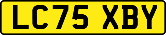 LC75XBY