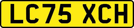 LC75XCH