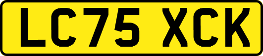 LC75XCK