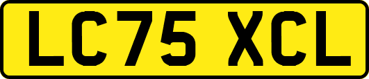 LC75XCL