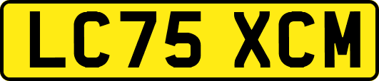 LC75XCM