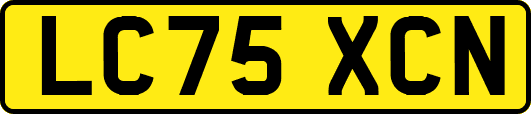 LC75XCN