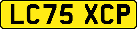 LC75XCP