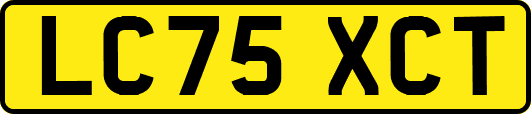 LC75XCT