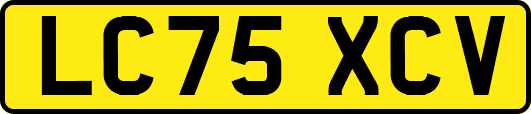 LC75XCV