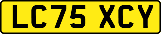 LC75XCY