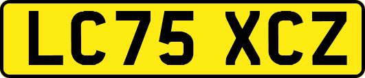 LC75XCZ