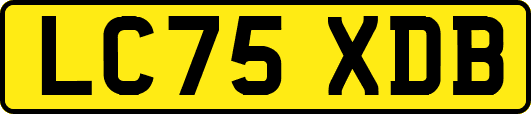 LC75XDB