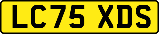 LC75XDS