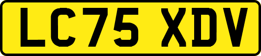 LC75XDV