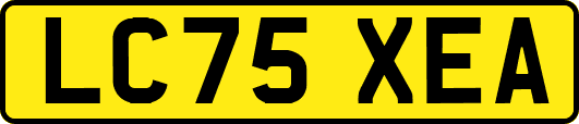 LC75XEA