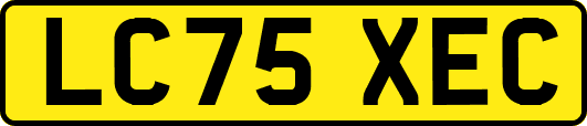 LC75XEC
